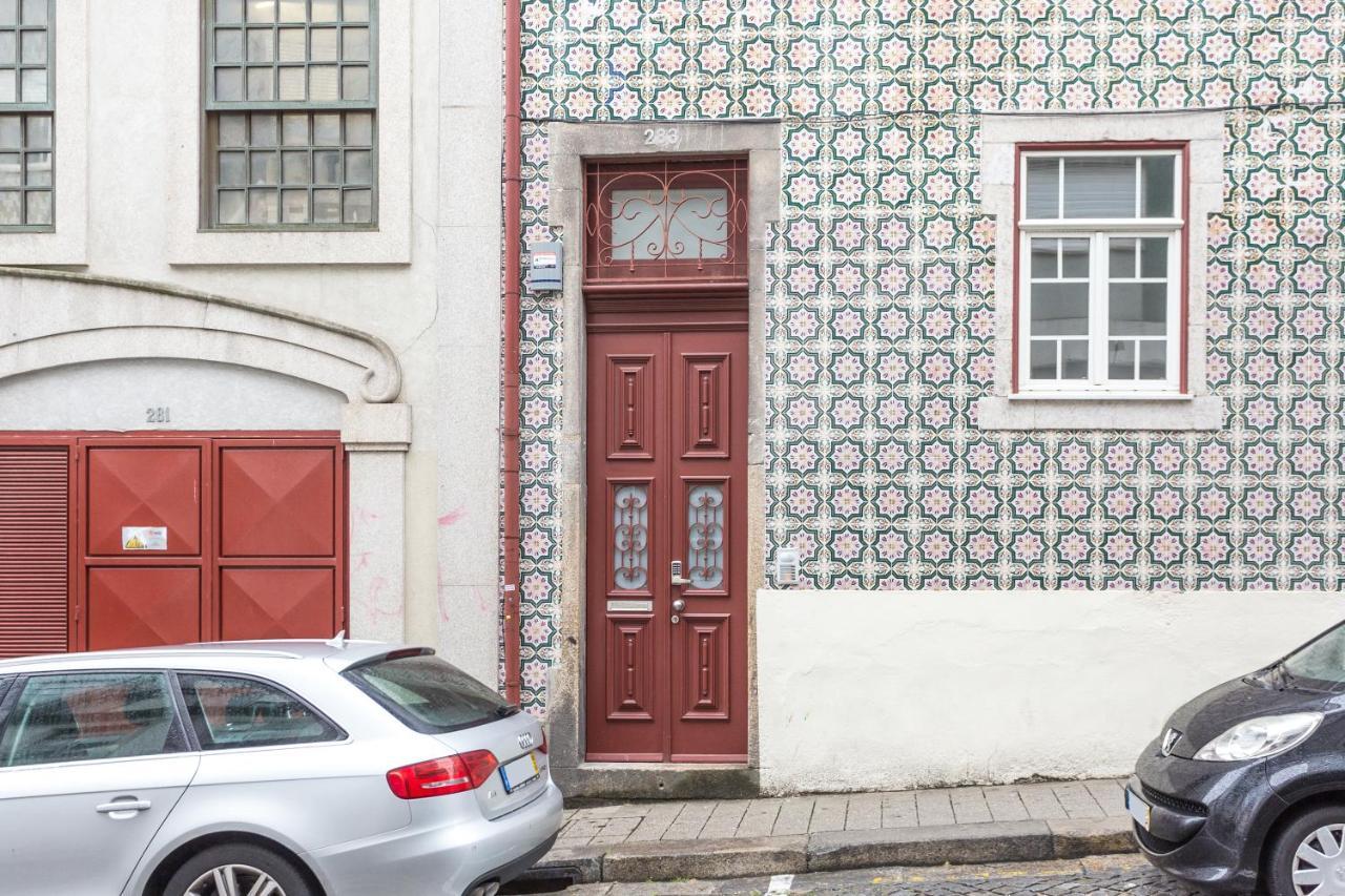 Alegria 283 Lejlighed Porto Eksteriør billede