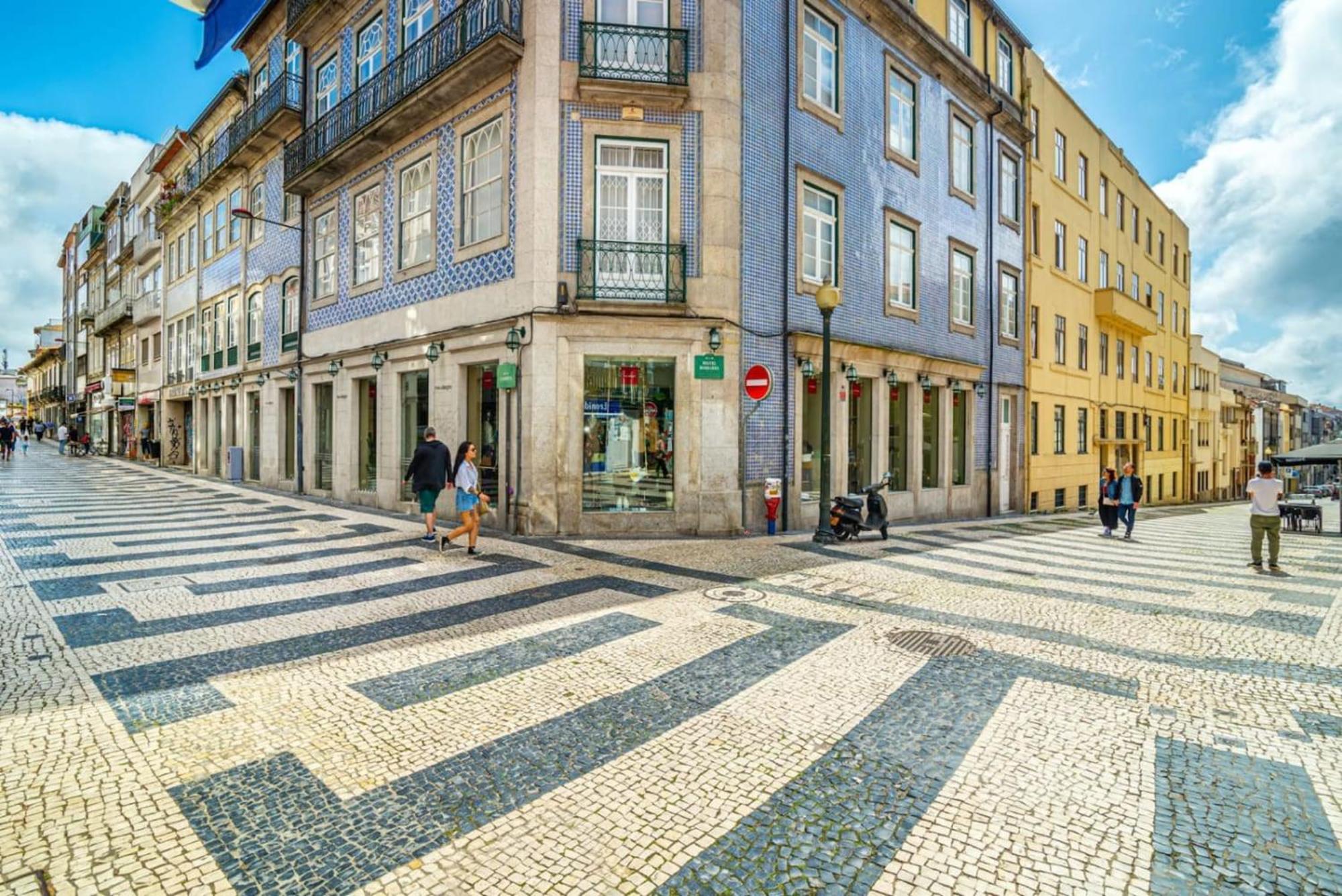 Alegria 283 Lejlighed Porto Eksteriør billede